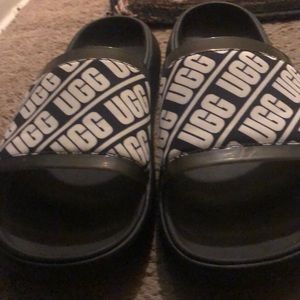 Ugg slides worn twice